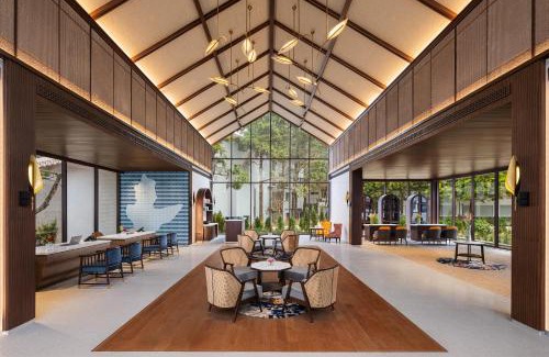 Nainital Hotel | Naukuchia House, Naukuchiatal - IHCL SeleQtions