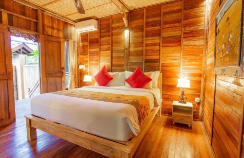 Abiansemal Resort | Nauna Villa Ubud