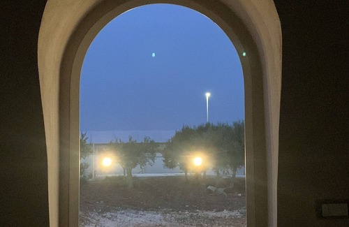 Marsala Villa | Nausicaa Guesthouse Marsala, Igloo in an oasis among the sea, olive trees and vineyards
