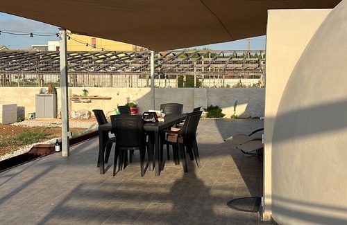 Marsala Villa | Nausicaa Guesthouse Marsala, Igloo in an oasis among the sea, olive trees and vineyards