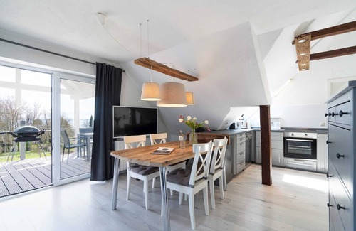 Sierksdorf House | Nautic Strandhotel Sierksdorf - Midship, 1 room. Apartment, 30 m²