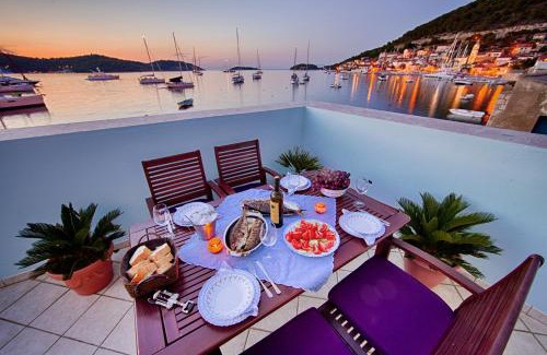 Vis Apartment | Nautic Studio A4