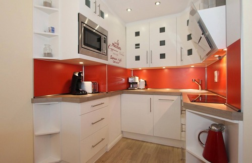Haffkrug Apartment | Nautica Appartement 9