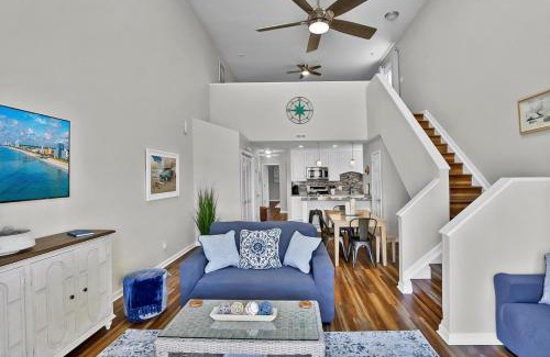 Surfside Beach House | Nautical Escape at Grand Palms Resort