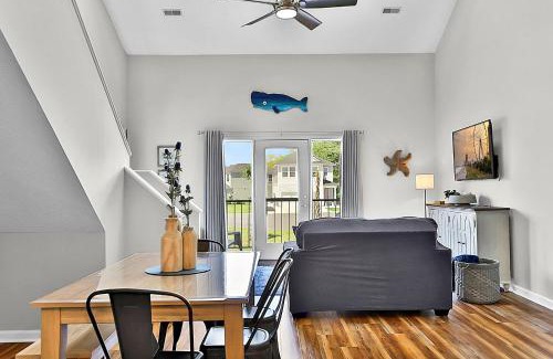 Surfside Beach House | Nautical Escape at Grand Palms Resort