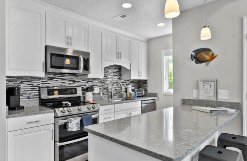 Surfside Beach House | Nautical Escape at Grand Palms Resort