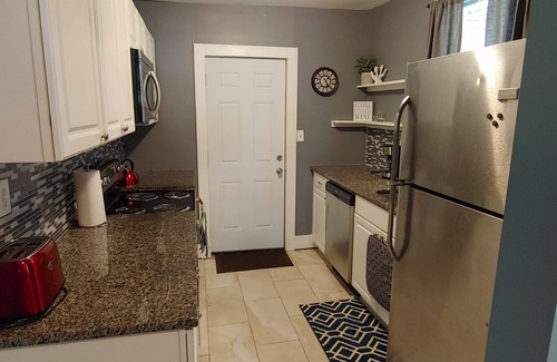 Midtown House | Nautical Themed 1940s Home