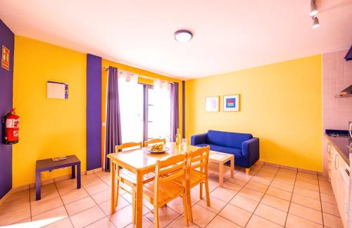 Puerto Naos Apartment | Nautilus 1