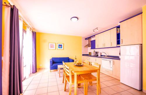 Puerto Naos Apartment | Nautilus 1