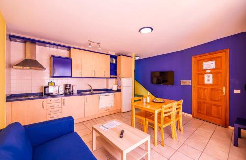 Puerto Naos Apartment | Nautilus 1