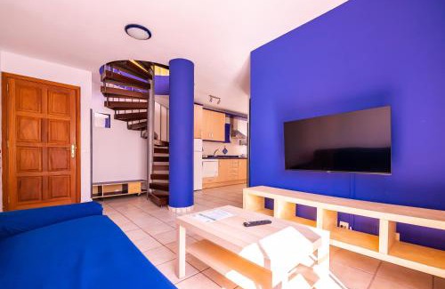 Puerto Naos Apartment | Nautilus 6
