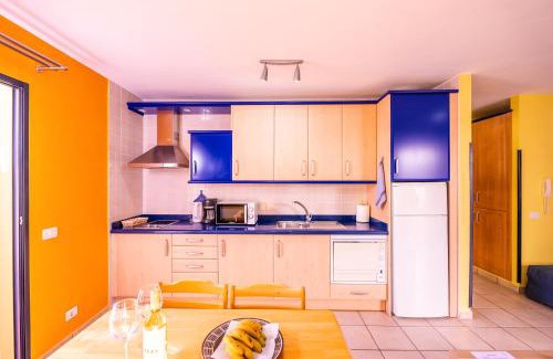 Puerto Naos Apartment | Nautilus 8