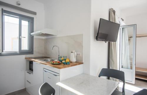 Paros Apartment | Nautilus Apartments-Suites