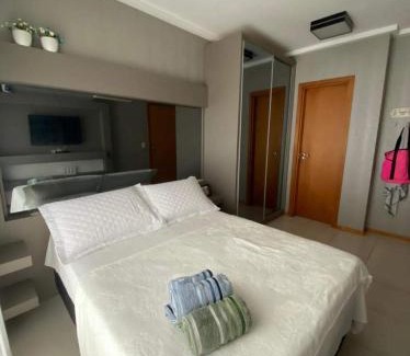 Penha Apartment | Nautilus Concept - Penha/SC