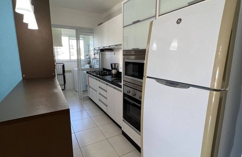 Penha Apartment | Nautilus Praia dos Corais - Penha - SC