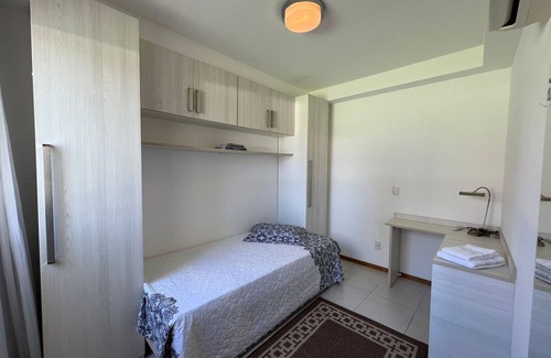Penha Apartment | Nautilus Praia dos Corais - Penha - SC