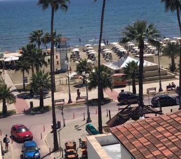 Larnaca City Centre Apartment | Nautilus Tourist Apartments