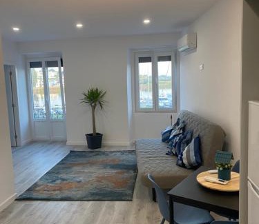 Vila do Conde Apartment | Naval- Marina View Apartment 1
