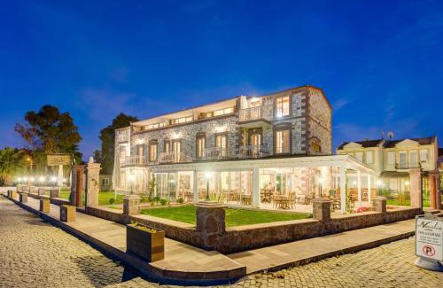 Foca Hotel | Navalia Hotel