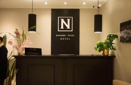 Navarro Hotel | NAVARRO PLAZA HOTEL