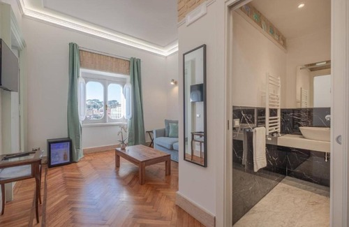 Rione V Ponte Bed & Breakfast | Navona Queen Rooftop