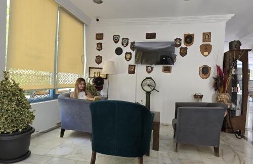 Icmeler City Center Hotel | Navy Hotel