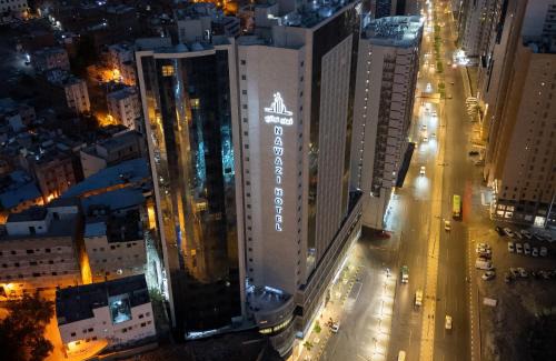 Mecca Hotel | Nawazi Towers Hotel