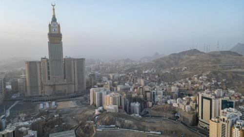 Mecca Hotel | Nawazi Towers Hotel