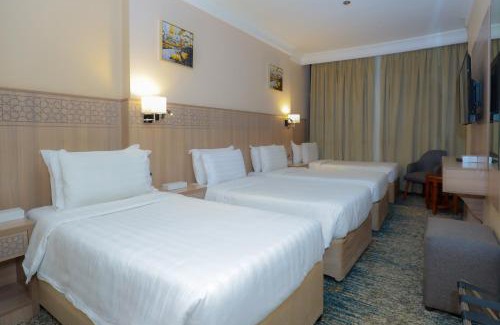 Mecca Hotel | Nawazi Towers Hotel