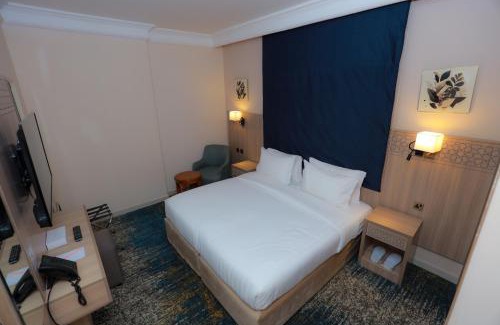 Mecca Hotel | Nawazi Towers Hotel