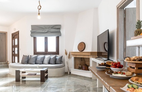 Naxos Town Hotel | Naxian Air