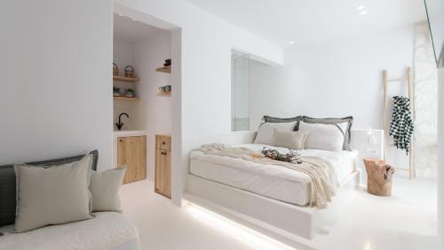 Old Town Naxos Apartment | Naxian Aura suites