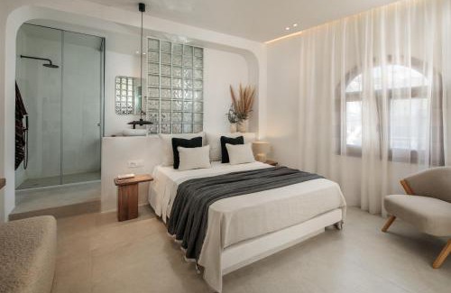 Old Town Naxos Apartment | Naxian Aura suites