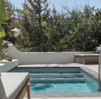 Agia Anna Apartment | Naxian Soul