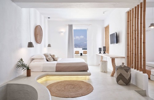 Naxos Hotel | Naxian Utopia Luxury Villas & Suites