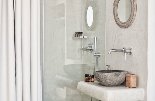Naxos Hotel | Naxian Utopia Luxury Villas & Suites