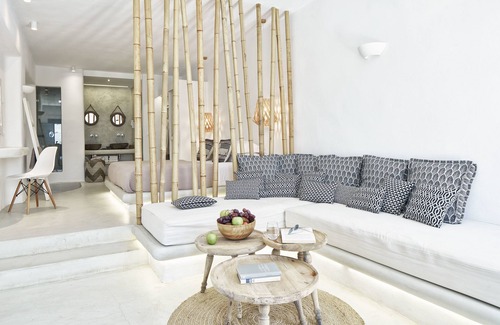 Naxos Hotel | Naxian Utopia Luxury Villas & Suites