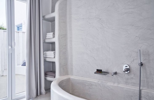 Naxos Hotel | Naxian Utopia Luxury Villas & Suites