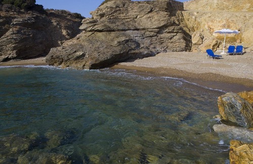 Moutsouna House | Naxos Beachfront House Thesseus