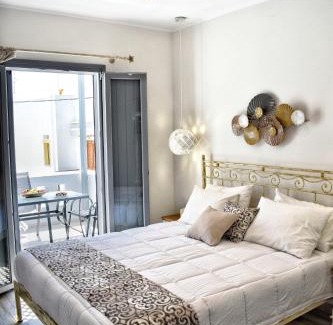 Naxos Town Apartment | Naxos Enjoy Apartments