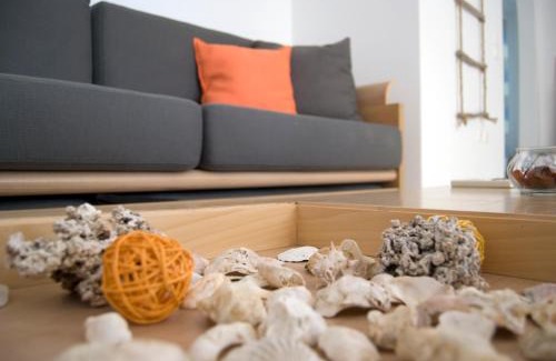 Eggares Apartment | Naxos olive & home