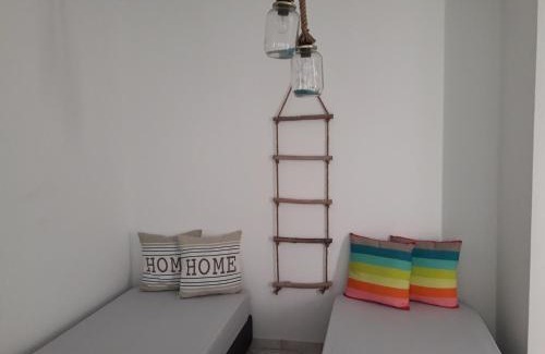 Eggares Apartment | Naxos olive & home