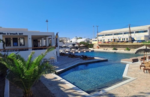 Old Town Naxos Apartment | Naxos village