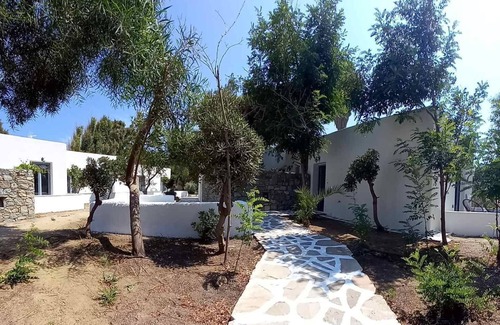 Old Town Naxos Apartment | Naxos village