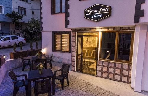 Trabzon Apartment | Nazar Suite Apart