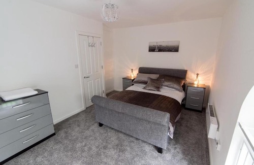 Bramley Apartment | Nazarene apartments in Leeds