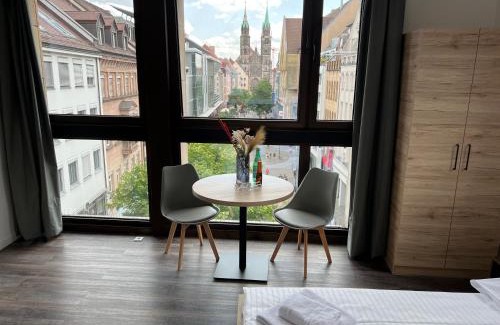 Altstadt - Sankt Lorenz Apartment | NB Apartments