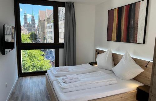 Altstadt - Sankt Lorenz Apartment | NB Apartments