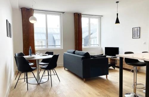 Chartres Apartment | NB ARROWS Appartement de standing en hyper centre