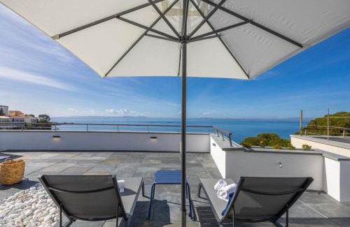Almadraba-Canyelles Apartment | NC APARTMENTS Ático Canyelles Mar - 5 PAX